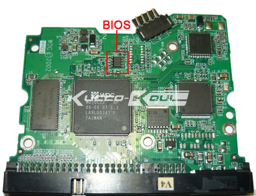 WD HDD PCB logic board printed circuit board 2060-001189-003 for 3.5 inch IDE/PATA hard drive repair hdd date recovery