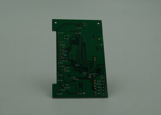 4 Layer Rigid Prototype PCB Boards Immersion Gold with High precision
