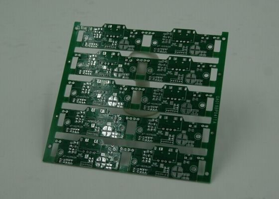 Lead Free ROHS Quick Turn Prototype PCB 5 Day Turn 4 - Layer