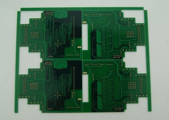 High Precision Universal PCB Board HDI PWB for LED panel lights