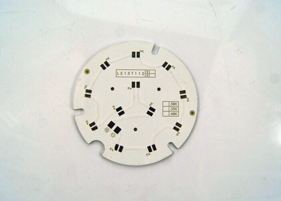 0.8mm Aluminum Based LED metal core Printed Circuit Board for Lighting