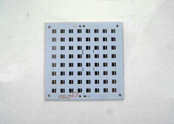 Double Layer LED PCB Board for Lighting / led lights circuit board assembly