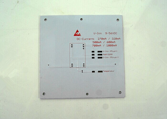 Double Layer LED PCB Board for Lighting / led lights circuit board assembly