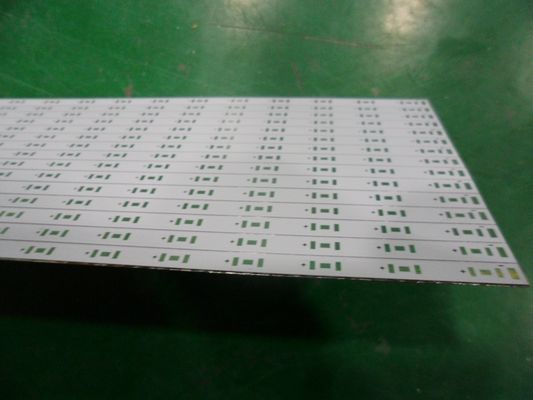 Rigid High Power LED Panel Board Aluminum PCB Base Single side / Double Sided PCB