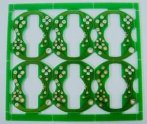 Special Double Side PCB