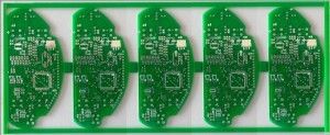 Special Double Side PCB
