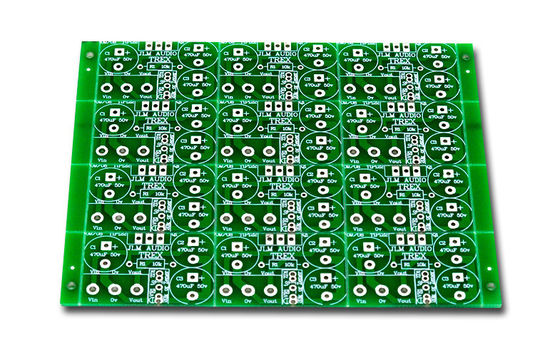 Professional 1.6 mm One Layer PCB Prototyping , Fast PCB OEM and ODM