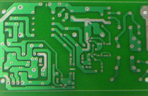 Single-sided PCB