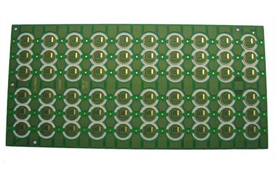 3oz Multilayer PCB Board Fabrication , LCD Monitor / Digital Camera PCB
