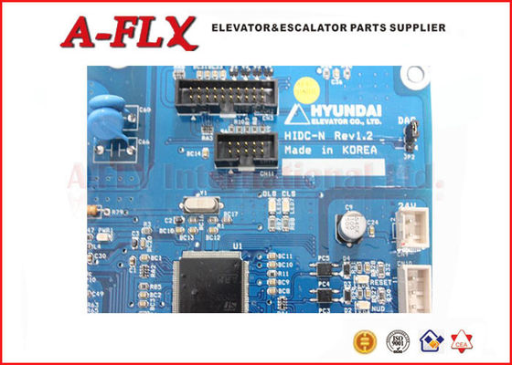 Hyundai Elevator Multilayer PCB Board Elevator PCB DI-INT-7A-M