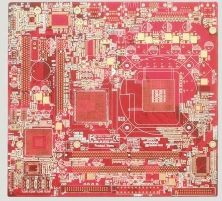 Universal 2oz OSP FR - 4 custom Taconic / Tefelon quick turn Multilayer pcb board