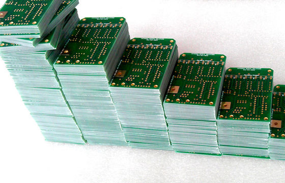 1.6 mm  HASL Prototype PCB Boards / Double Layer PCB Design Services