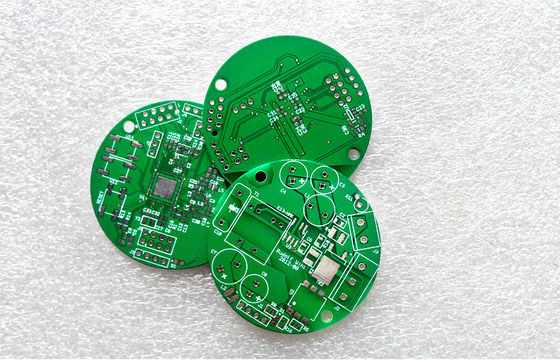 Double Sided Prototype PCB Boards , FR4 Circuit Board Fabrication