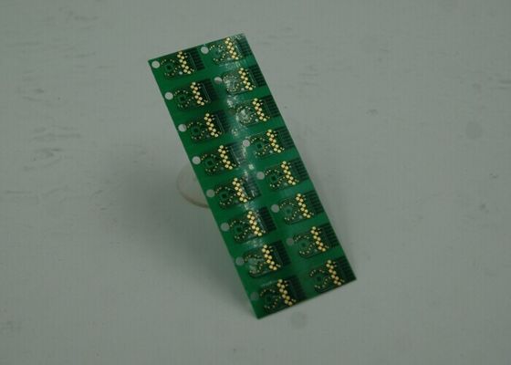 Golden Finger Prototype PCB Boards ENIG Plating FR4 Green Solder Masking