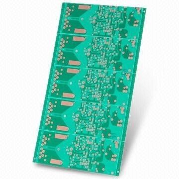 FR4 1 OZ Copper PCB Board Fabrication Custom Made Circuit Boards