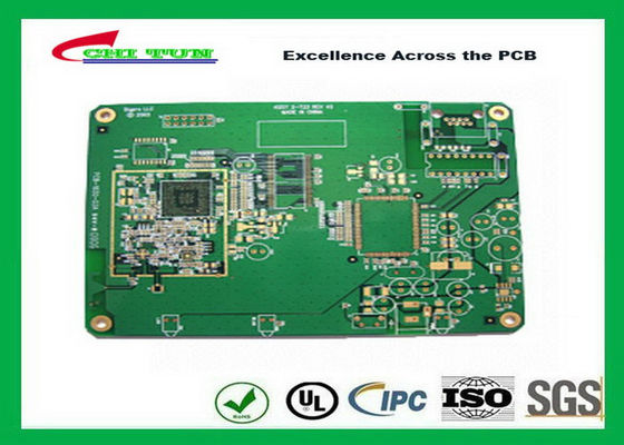 Electronic PCB Board with FR4TG150 1.6MM Immersion Tin  2/2oz