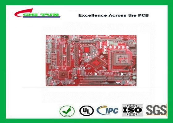 Electronic PCB Board with FR4TG150 1.6MM Immersion Tin  2/2oz