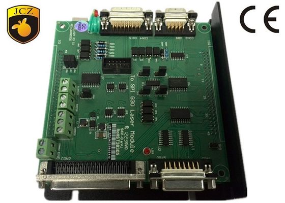 Jeans Engraving Red Pointer SPI Laser Control Card PCB Board 2 Layer