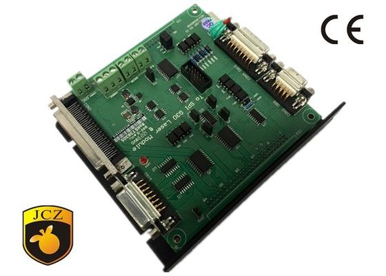 Jeans Engraving Red Pointer SPI Laser Control Card PCB Board 2 Layer