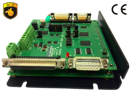 Jeans Engraving Red Pointer SPI Laser Control Card PCB Board 2 Layer