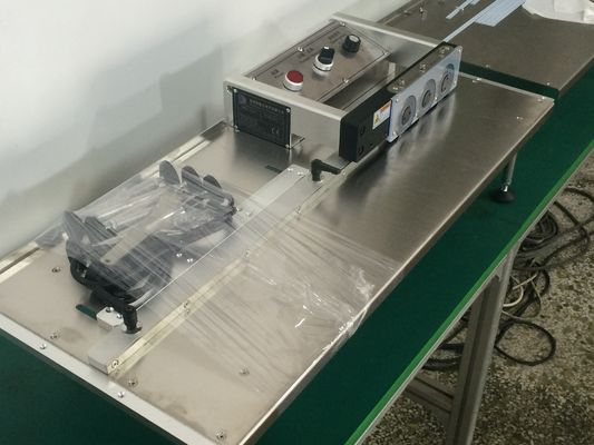 V Scoring Pcb Panle Cutting Machine For Circuit Board / Led Strips Aluminum Board