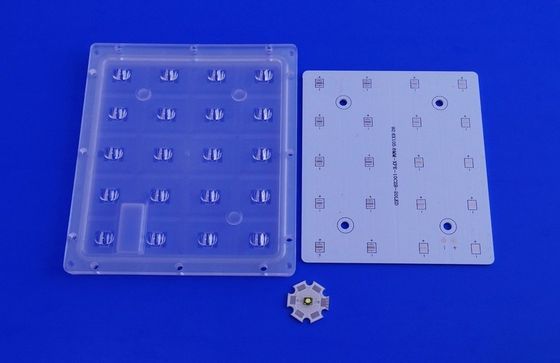 Cree Xpe Led Modules , SMD LED PCB Board For Road Lighting