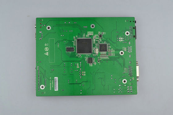 IR Receiver USB DVR PCB Board Assembly For Mobile Vehicle DVR