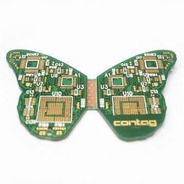 Aluminium Single Side led PCB Board