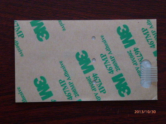 IPC Standard Flexible PCB Membrane Switch With 3M Adhesive For Mobile Phone