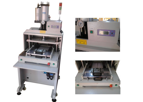 Economical Rigid Flexible PCB Singulation Machine 110V / 220V