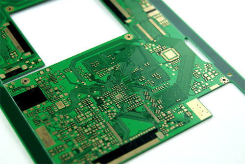 Automobile and Electronic Card Rigid PCB High Precision Prototype Circuit Boards