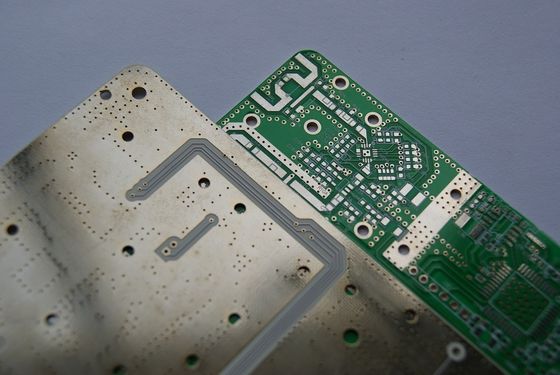 TG 170 High TG PCB / Gold Plated Rigid PCB For Electronic Products