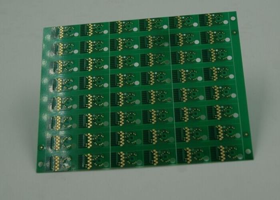 Gold Plated FR4 Rigid Printed Circuit Boards TG 170 PCB Double Sided