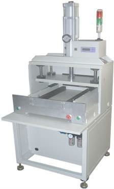 High Efficiency Rigid PCB Punching Machine For Printed Circuit Board