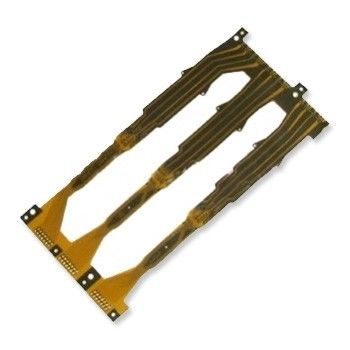 Flexible Rigid PCB Board with 4 Layer