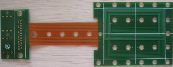 6 Layers Rigid Flex PCB Board Lead Free HASL For Electronics Products