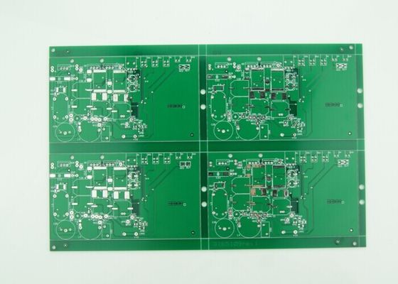 Green Solder Mask 2 oz PCB High Precision Prototype PCB Fabrication