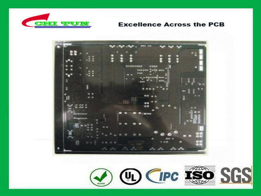 Double Sided Circuit Board with 1.0mm Equipment Board Thickness Immersion Gold PCB