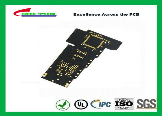 Double Sided Aluminium Base PCB Prototype Circuit Board Immersion Gold for Video PCB