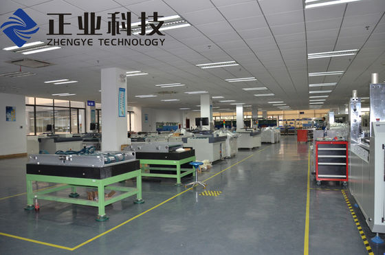 Hole Inspection Machine For PCB Testing Equipment , PCB tester machine