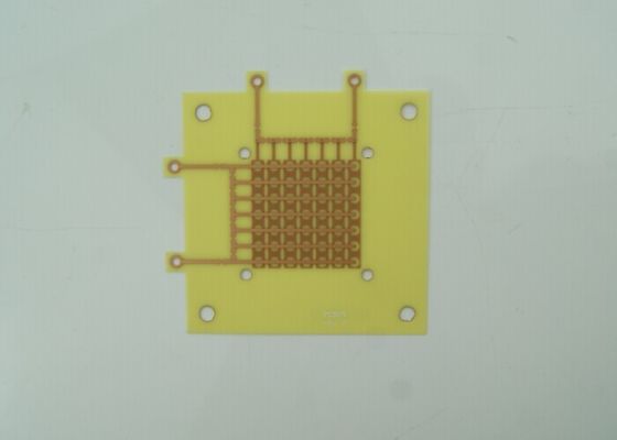 High precision Bare Copper FR4 PCB 1 - 14 Layer , High thermal conductivity
