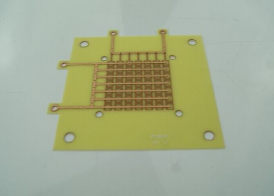 High precision Bare Copper FR4 PCB 1 - 14 Layer , High thermal conductivity