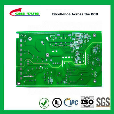 Lead Free Single Sided PCB , One Layer PCB Board Surface Finish Hasl