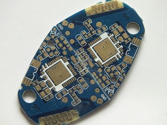 CEM1 Single Sided Immersion Tin PCB Rigid Plate , Printed Circuit Board
