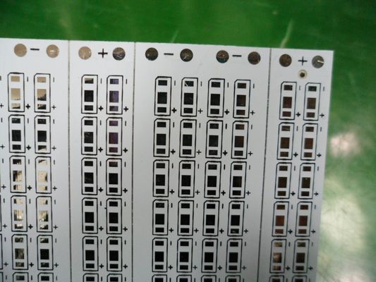 Professional Aluminum Based LED PCB Board 1oz / 2oz / 3oz Single Layer PCB