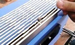 Professional Single PCBA / PCB Nibbler With Pneumatic Control