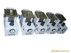 Professional Single PCBA / PCB Nibbler With Pneumatic Control