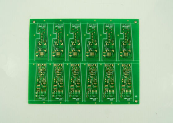 ENIG Finish 6 Layer PCB Multi Layer PCB Board High precision With IC