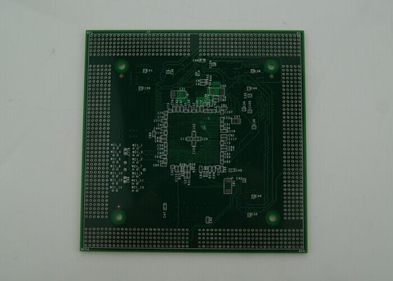 Ball Grid Array / BGA PCB Circuit Boards 2.4mm thick with HASL Finish