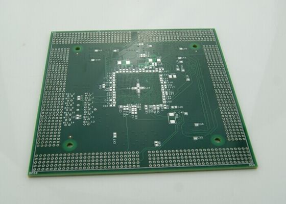 Ball Grid Array / BGA PCB Circuit Boards 2.4mm thick with HASL Finish